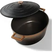 Stoneline Bräter 32 cm 6,6 l | mit Deckel