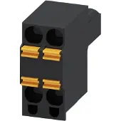 Siemens 3RF2900-2TB88 Steuerstecker für 3RF20/21/22/3RF23/24 Federzugtechnik 3RF29002TB88 - 10 Stück