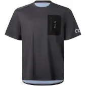 Straede - Aexplore Gravel Shirt - Radtrikot Gr XS grau