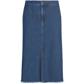 Peter Hahn Jeansrock denim