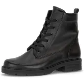 Gabor 8052.01 Damen Stiefeletten - bequeme Stiefelette schwarz Elegant NEU