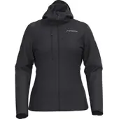 La Sportiva Lucendro Thermal Hoody Women black/chalk (K00W04) M
