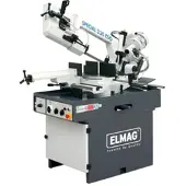 Elmag MACC Metall-Bandsägemaschine - 78507