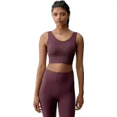 Born Living Yoga Flow Sport-top Mit Mittlerer Bis Hoher Unterstützung