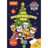 Sonstige Verlage PAW Patrol Mein Adventskalenderbuch