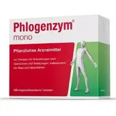 MUCOS Pharma GmbH & Co. KG PHLOGENZYM mono Tabletten 100 St