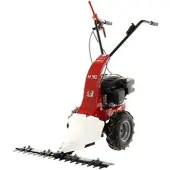 Eurosystems M90 Obermesser-Schwingenmähantrieb Loncin 123 OHV