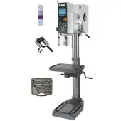 Elmag Getriebe-Säulenbohrmaschine - 82013