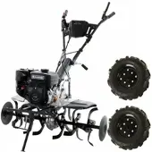 Blackstone Motorhacke MHG 2200 mit Benzinmotor von 212 ccm
