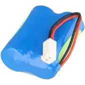 AccuCell Kranakku NiMH 2,4V 2000mAh ersetzt Jay UJZE2024