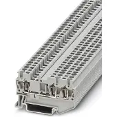 Phoenix Contact 3038354 Bauelementreihenklemme ST 2, 5-TWIN-R1K 0, 6W ST25TWINR1K06W - 50 Stück