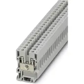 Phoenix Contact 0561028 Durchgangsklemme MXK 4 BU MXK4BU - 50 Stück