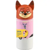 Grupo Erik Editores Disney Zoomania Nick Wilde Federmäppchen Merch