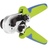 Rennsteig Crimpzange Polymere optische F