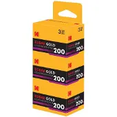 Kodak Gold 200 - 135-36 / 3-pack