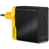 FNIRSI USB-C Ladegerät / Netzteil, Power Delivery, GaN, 65W