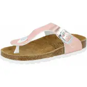 Lico Mädchen Bioline Trend Kids Pantoletten, Rosa, 37 EU