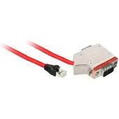 Schneider Electric Encoder-Splitter für PacDrive M, Kabellänge 5m TSXESPPM005