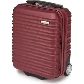 WITTCHEN Reisekoffer Kleinkoffer Hartschale ABS 2 Standardrollen 20 Zoll