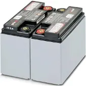 Phoenix Contact 2908368 Unterbrechungsfreie Stromversorgung Ersatzbatterie UPS-BAT-KIT-WTR 2X12V/13AH UPSBATKITWTR2X12V13AH