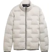 Tom Tailor Denim Herren Lightweight Steppjacke mit Stehkragen