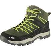 CMP Kinder Trekking-Halbschuhe Ki KIDS RIGEL MID TREKKING SHOES WP