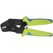 Rennsteig Crimpzange PEW 8 für Koax-Verbinder 5,4 / 6,48 / 1,72 mm - 618 100 3