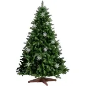 Juskys Künstlicher Weihnachtsbaum Norvi