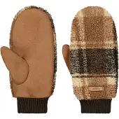 Barts Teddy Mitts dark brown (20)