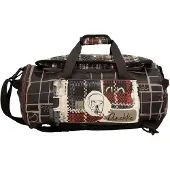 Anekke Reisetasche Rucksack Iron Travel Bag / Backpack Multicolor mehrfarbig