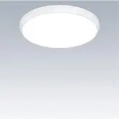 Zumtobel 96635519 Leuchte für Wand-/Deckenmontage LED NOVS M 2500-840 DI HFI WH