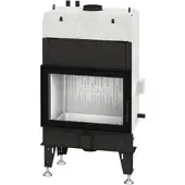 BEF Home Wasserkamineinsatz WH 70 Aquatic |11 kW|selbstschließende Tür