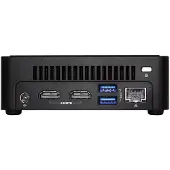 Asrock Barebone NUCs-Box-225H HDMI/USB-C/USB-A DDR5 - Barebone - Core Ultra 5