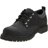 SKECHERS Tom Cats, Herren Chukka Boots, Schwarz (Black), 43 EU