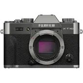 Fujifilm X-T30 III Charcoal Silber