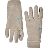 Klättermusen Gisl Liner Gloves silver green (587) XS