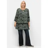 Sheego Longbluse