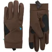 Klättermusen Vor Gloves slate brown (146) M