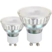 Eglo 110141, 2,8 W, 25 W, GU10, 250 lm, Warmweiß