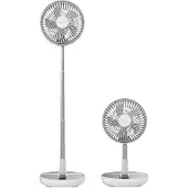 Cecotec Teleskopische Ventilator EnergySilence 800 FoldAir Portable