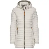 Camel active 320060-9E50 - Damen Jacke, Größe:34, Farbe:pearl