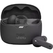 JBL In-Ear Kopfhörer Schwarz Tune Beam Pure Bass Mikrofon