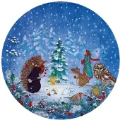 Sonstige Verlage Adventskalender 'Elfenadvent'