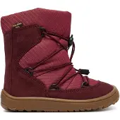 Froddo - Kid's Barefoot Tex Track Wool - Winterschuhe Gr 26 rot