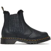 Dr. Martens Damenstiefel 2976 Leonore II Chelsea Boot Black Milled Nappa damen
