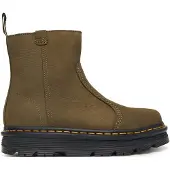 Dr. Martens ZEBZAG RIGGER Grün