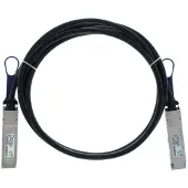 BlueOptics Ixia QSFP28-DAC-0.5M BlueLAN SC282801L0.5M30 BlueLAN SC282801L0.5M30 Direct Attach Kabel, 100GBASE-CR4, 30AWG, 0.5 Meter