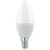 Eglo 110124 LED E14 Leuchtmittel 1x7,5W Ø37mm warmweiss dimmbar