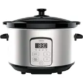 Adler Premium CR 6414 - Slow Cooker - 4.7 Liter