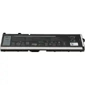 Dell 93Wh Lithium-ion battery for Precision laptops - Batterie - 7.650 mAh